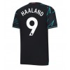 Manchester City Erling Haaland #9 3rd Trikot 2023-24 Kurzarm